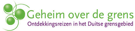 Geheim over de grens logo