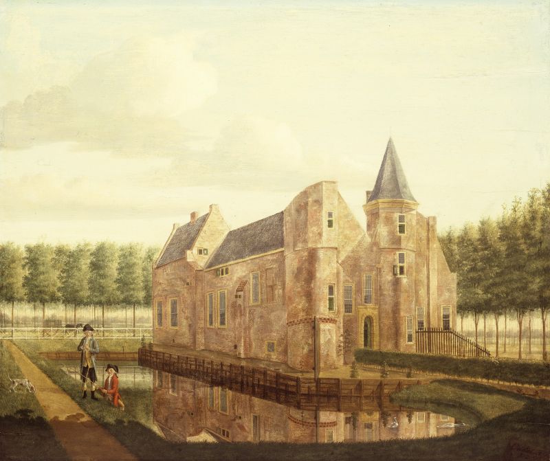 Foto: Kasteel Kernhem