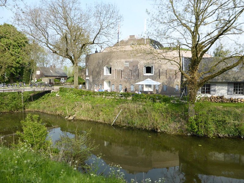 Foto: Fort Asperen