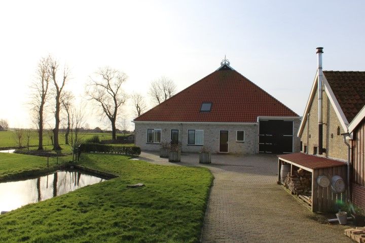 Foto: Vakantieappartement Four Seasons Friesland