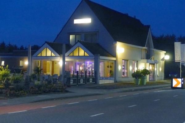 Foto: Café zaal De Wielerbaan