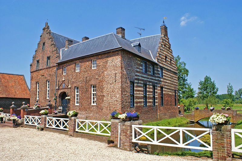Kaart van route 133680 - Tienray, Arcen en Melderslo
