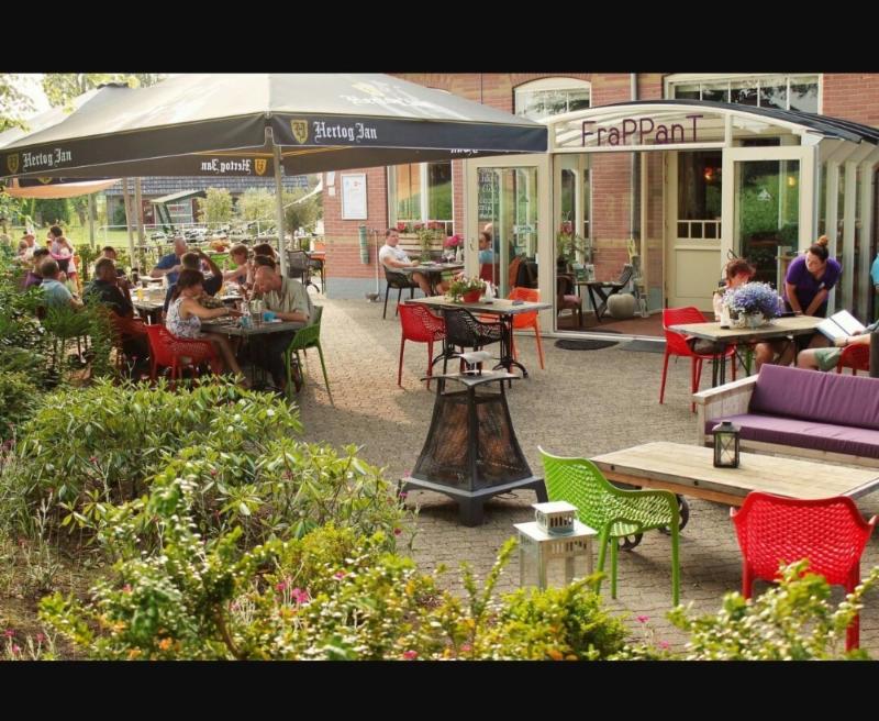 Foto: Restaurant FraPPanT eten & drinken