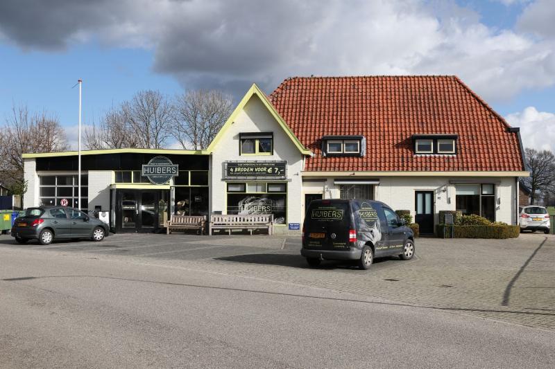 Brood- en banketbakkerij Huibers