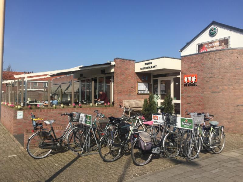 Foto: Hotel-Restaurant-Café-Zalen De Engel