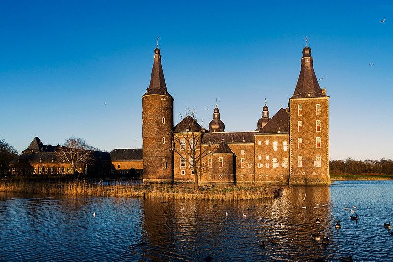 Foto: Kasteel Hoensbroek