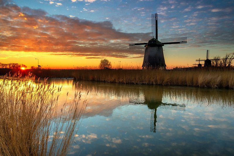 Foto: Bovenmolen E