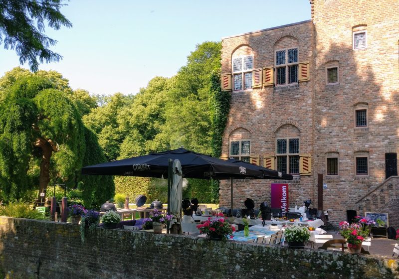 Foto: Restaurant op Sypesteyn