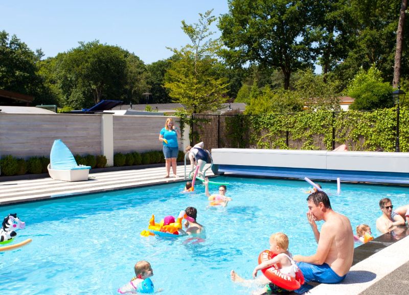 Foto: TopParken - Bospark Ede