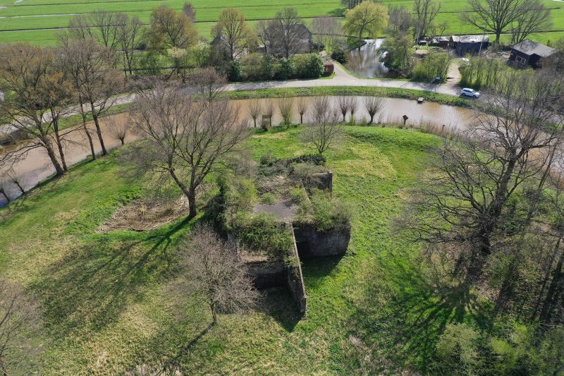 Foto: Fort Tienhoven