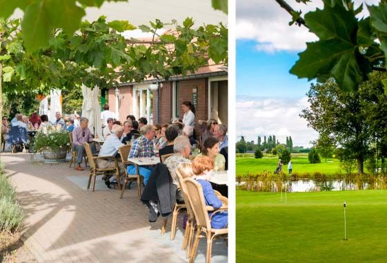 Foto: Kapèlkeshof Terras en Wijngaard