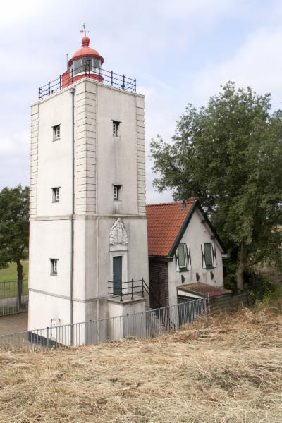 Foto: Vuurtoren De Ven