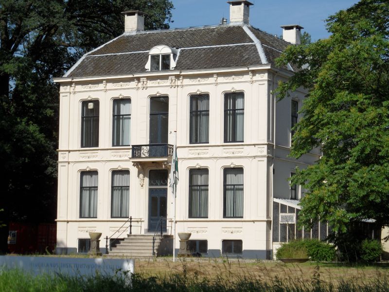 Foto: Buitenplaats Vijverhof