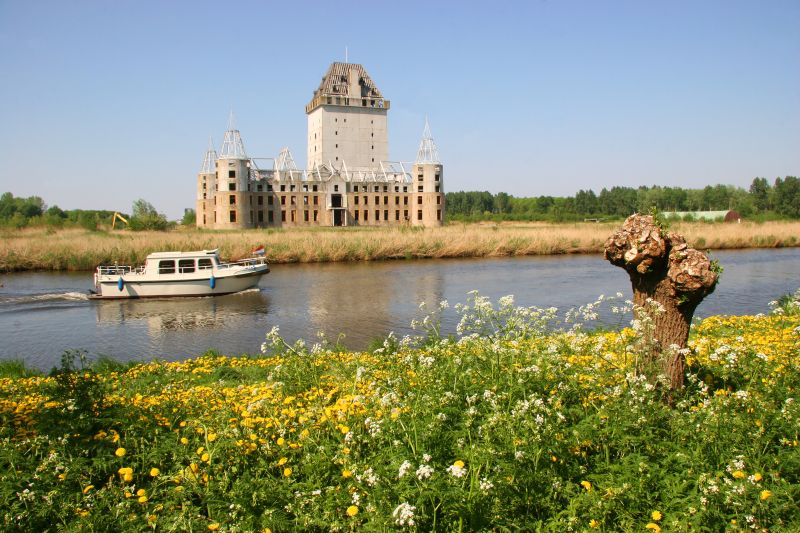 Foto: Kasteel Almere