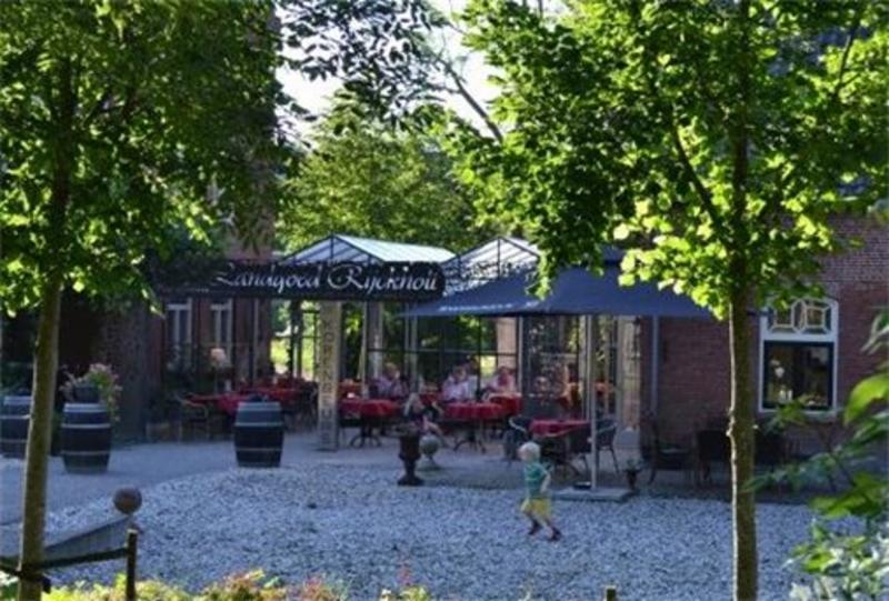 Foto: Restaurant de Korenbeurs op Landgoed Rijckholt