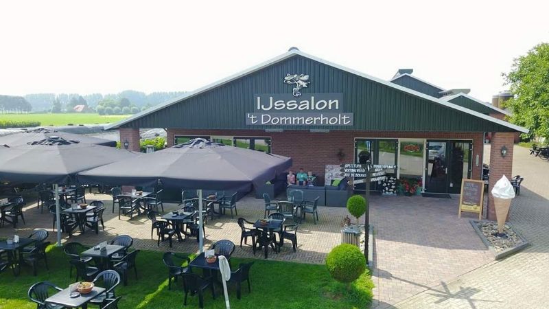 Foto: IJsboerderij 't Dommerholt