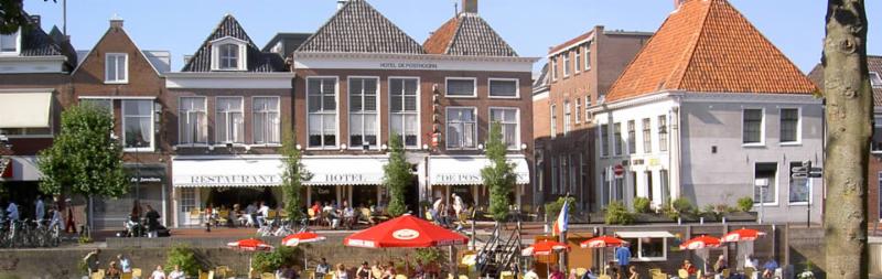 Hotel Restaurant De Posthoorn