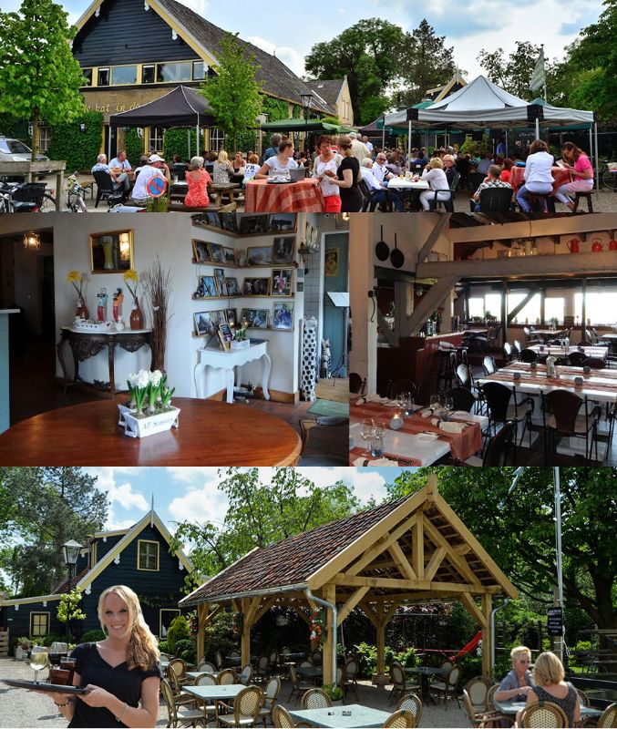 Foto: Restaurant de Kat in de Wilg