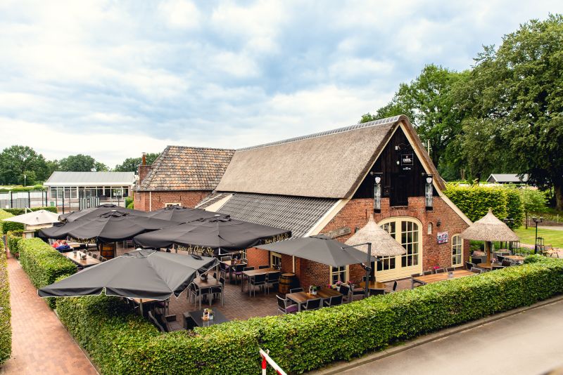 Foto: Bistro de Oale Stè / Camping de Noetselerberg