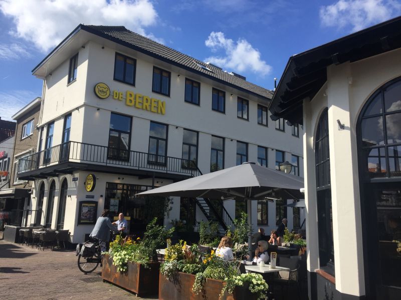 Restaurant De Beren Oud-Beijerland