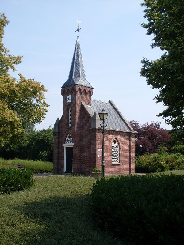 Foto: Kerk De Rietstap