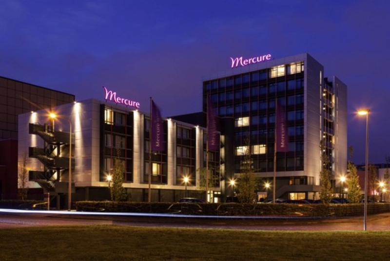 Mercure Hotel Groningen Martiniplaza