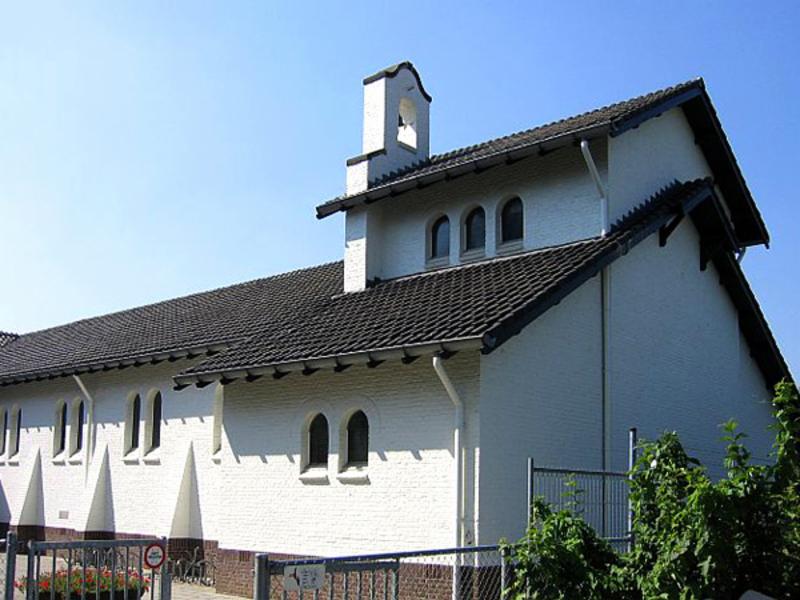 Foto: Het Witte Kerkje