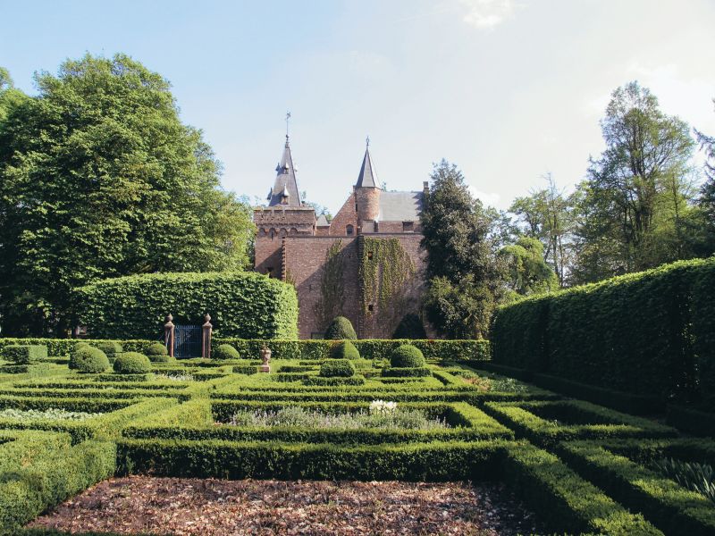 Foto: Kasteeltuin Sypesteyn