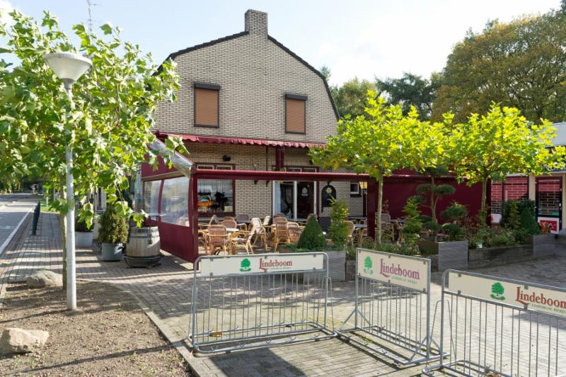 Foto: Eetcafé aan de Grens