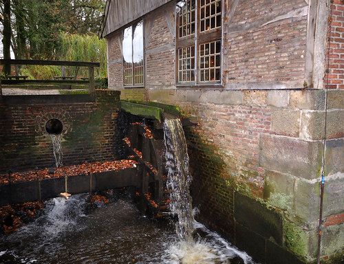 Foto: Molen van Bels