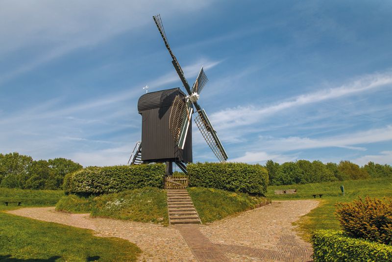 Foto: Vesting Bourtange