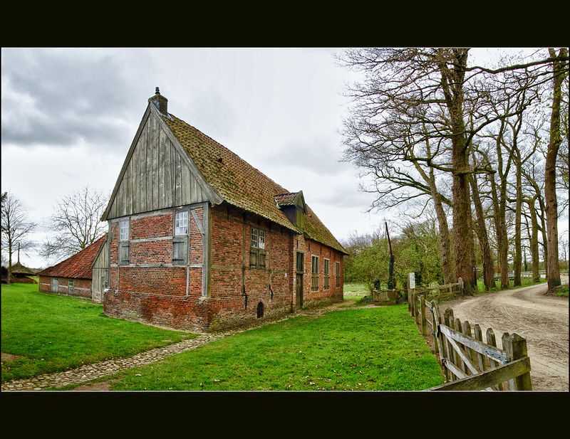 Foto: Boerderijmuseum de Lebbenbrugge