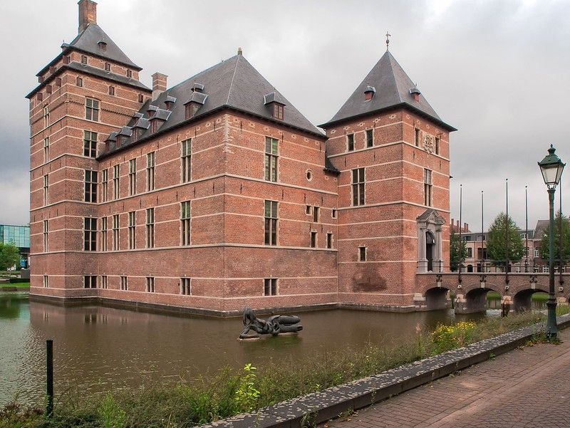 Foto: Kasteel van de hertogen van Brabant