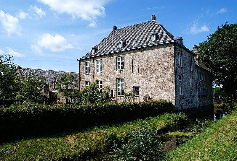 Foto: Kasteel Zuidewijk