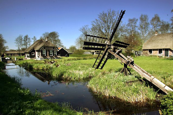 Foto: Giethoorn Noord