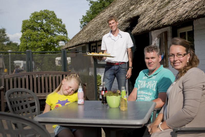 Foto: Brasserie & Camping Si-Es-An
