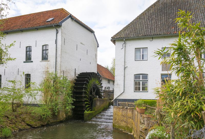 Foto: Bovenste Molen
