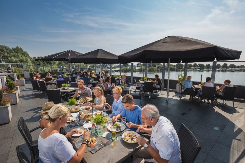 Foto: Hotel - Restaurant Moeke Mooren