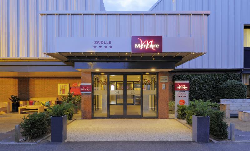 Foto: Hotel Mercure Zwolle