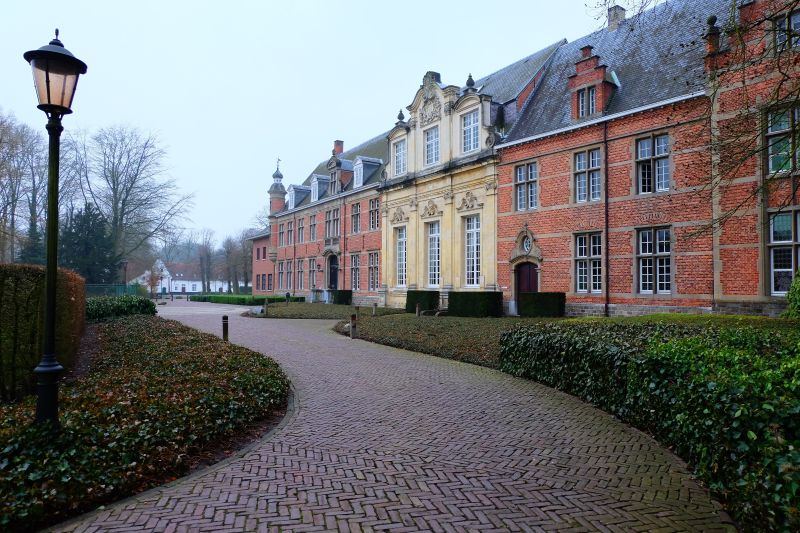 Foto: Abdij van Postel