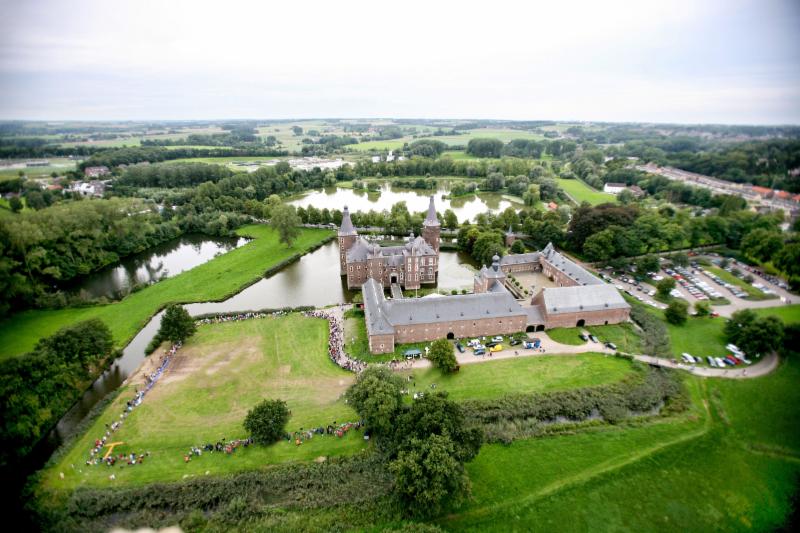 Foto: Kasteel Hoensbroek