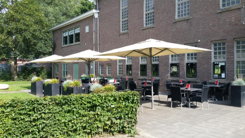 Foto: UIT-spanning het Stroomhuis