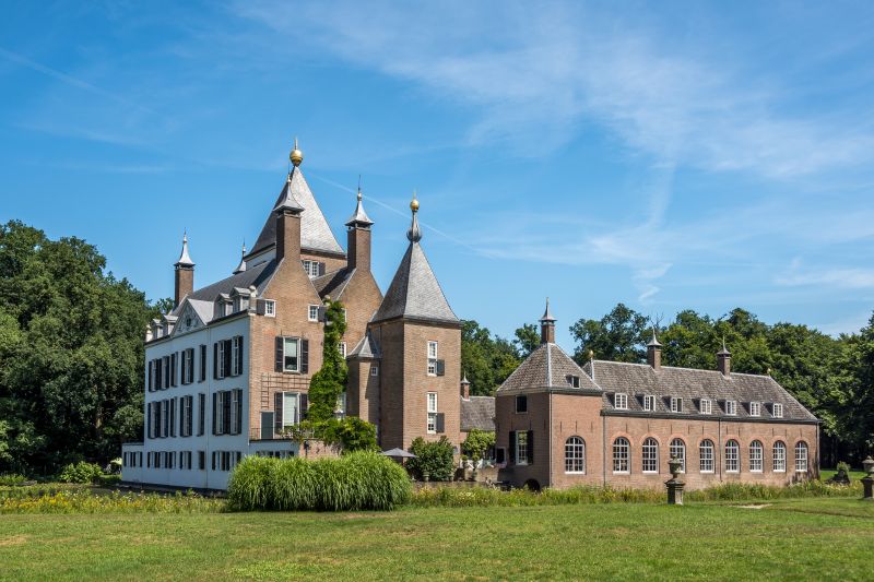 Foto: Gran Canal Kasteel Renswoude