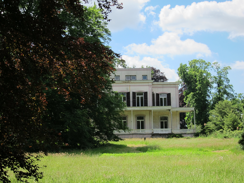 Kaart van route 171278 - Wandelen rondom Soest: altijd mooi, altijd anders