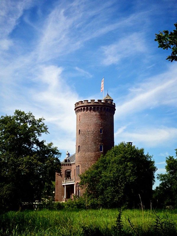 Foto: Kasteel Sterkenburg