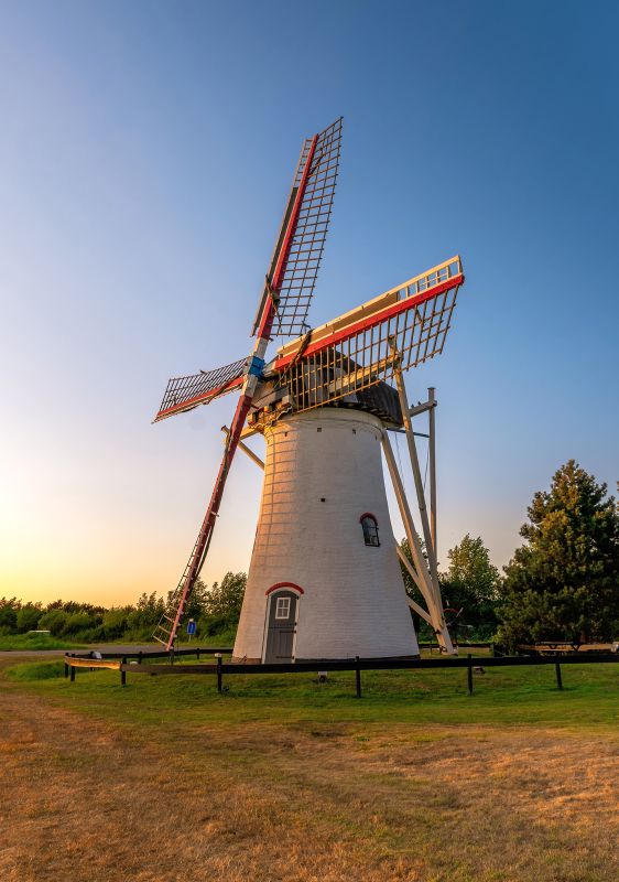 Foto: Molen 't Hert