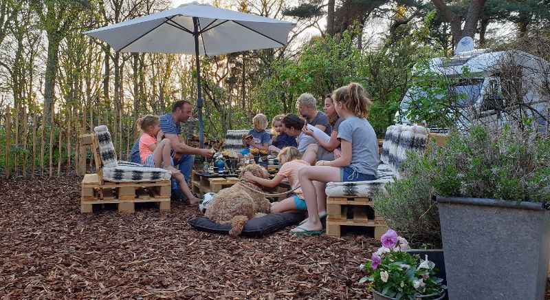 Foto: Camping de Waps