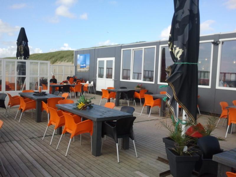 Strandpaviljoen Zee van Tijd