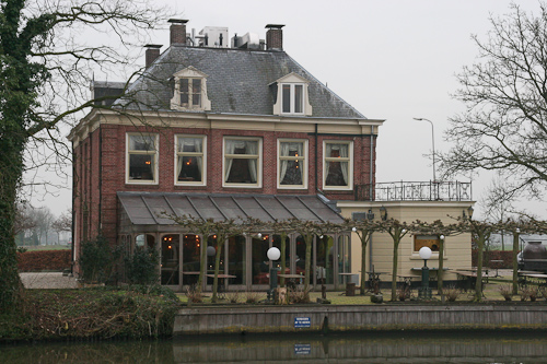 Foto: Buitenplaats Slangevegt