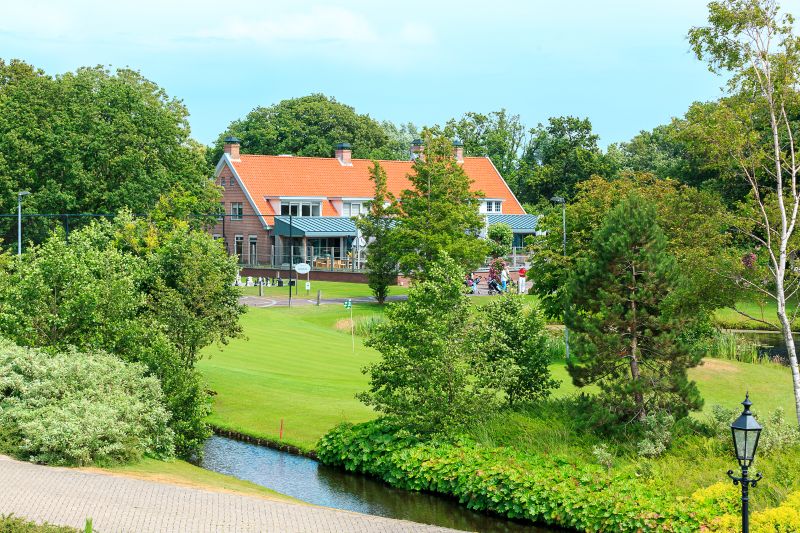 Foto: Landgoed & Golfbaan Tespelduyn